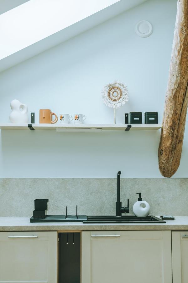 White Loft In The Riga City Center エクステリア 写真