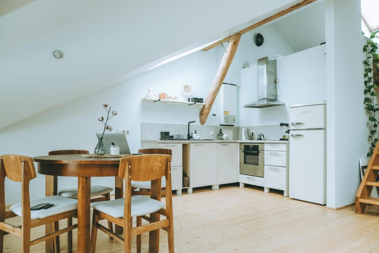 White Loft In The Riga City Center エクステリア 写真