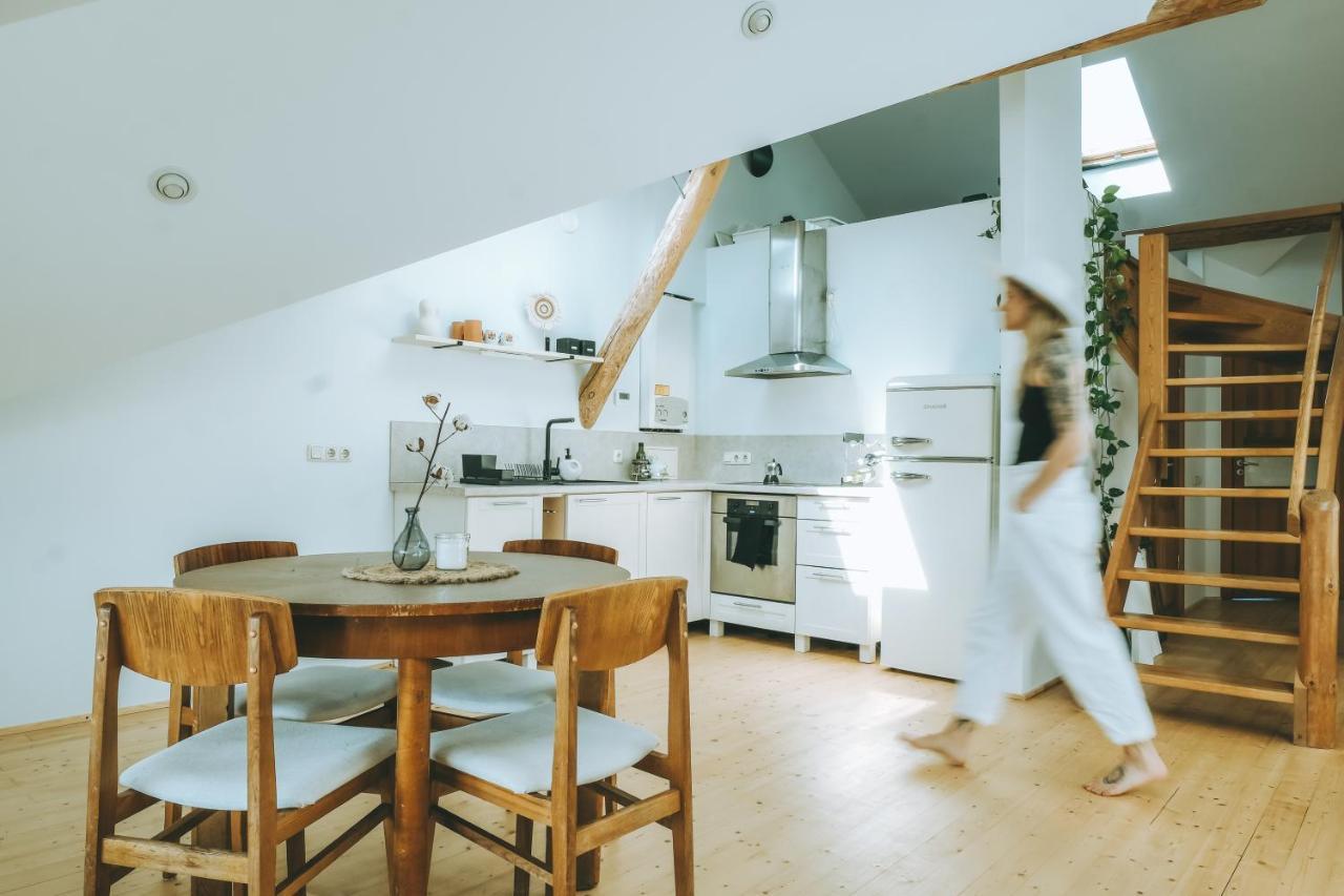 White Loft In The Riga City Center エクステリア 写真