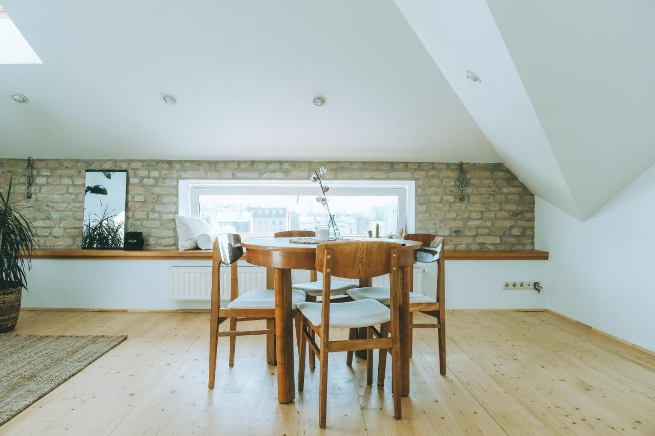 White Loft In The Riga City Center エクステリア 写真