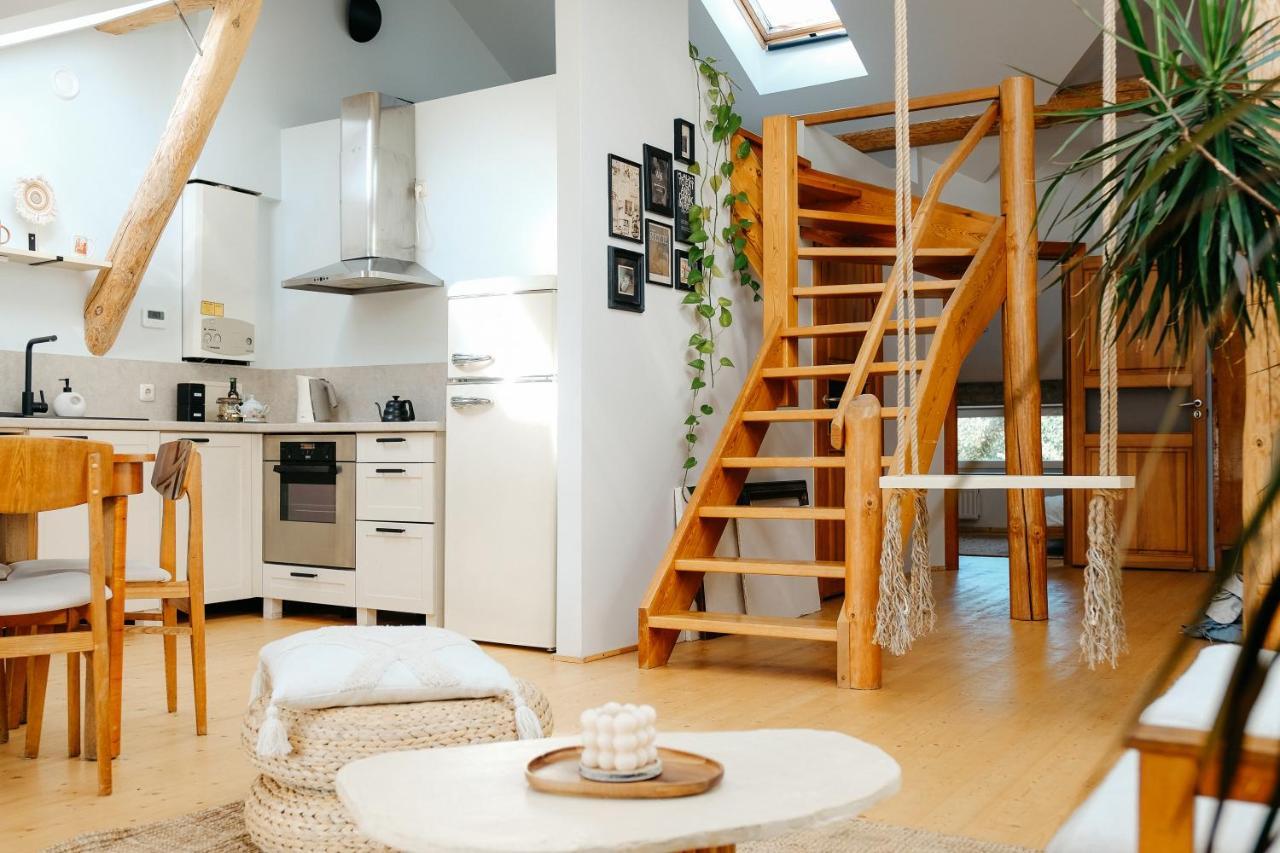 White Loft In The Riga City Center エクステリア 写真
