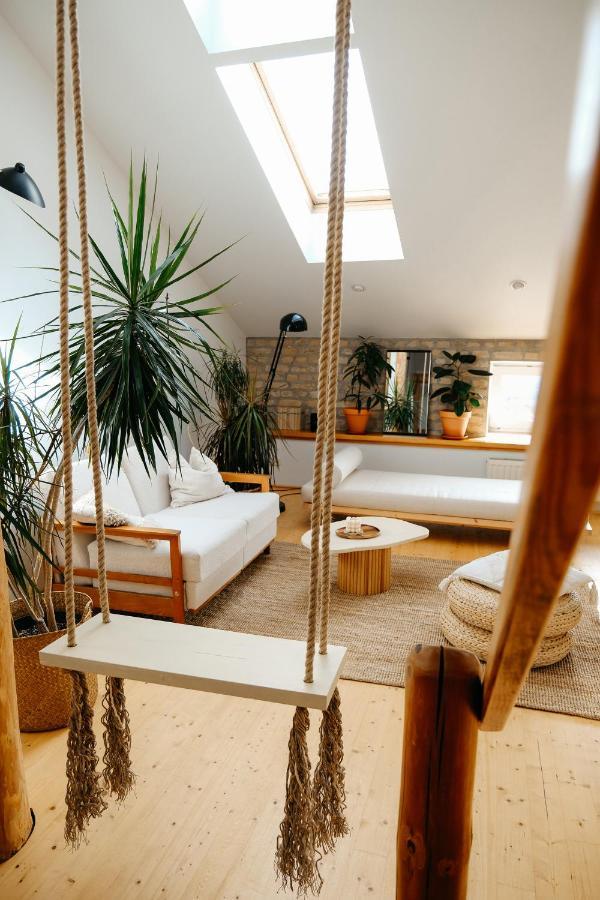 White Loft In The Riga City Center エクステリア 写真