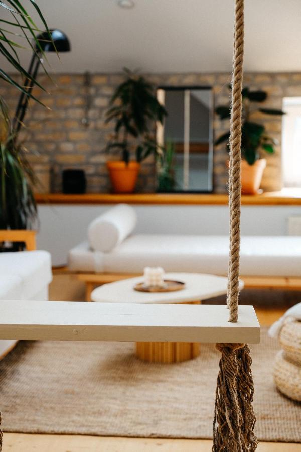 White Loft In The Riga City Center エクステリア 写真