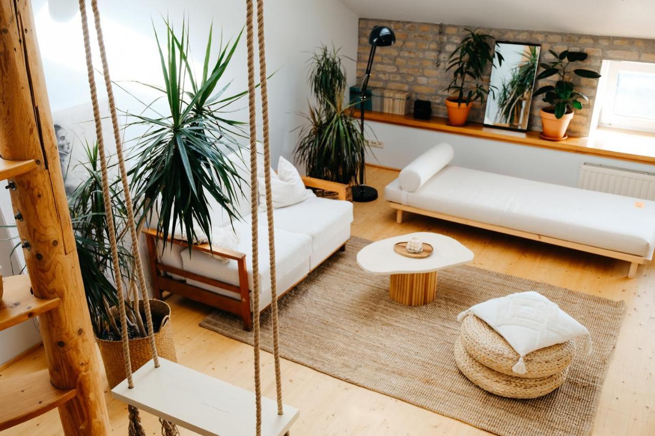 White Loft In The Riga City Center エクステリア 写真