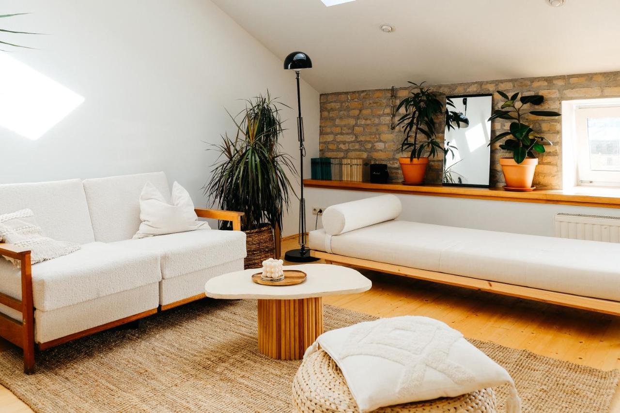 White Loft In The Riga City Center エクステリア 写真