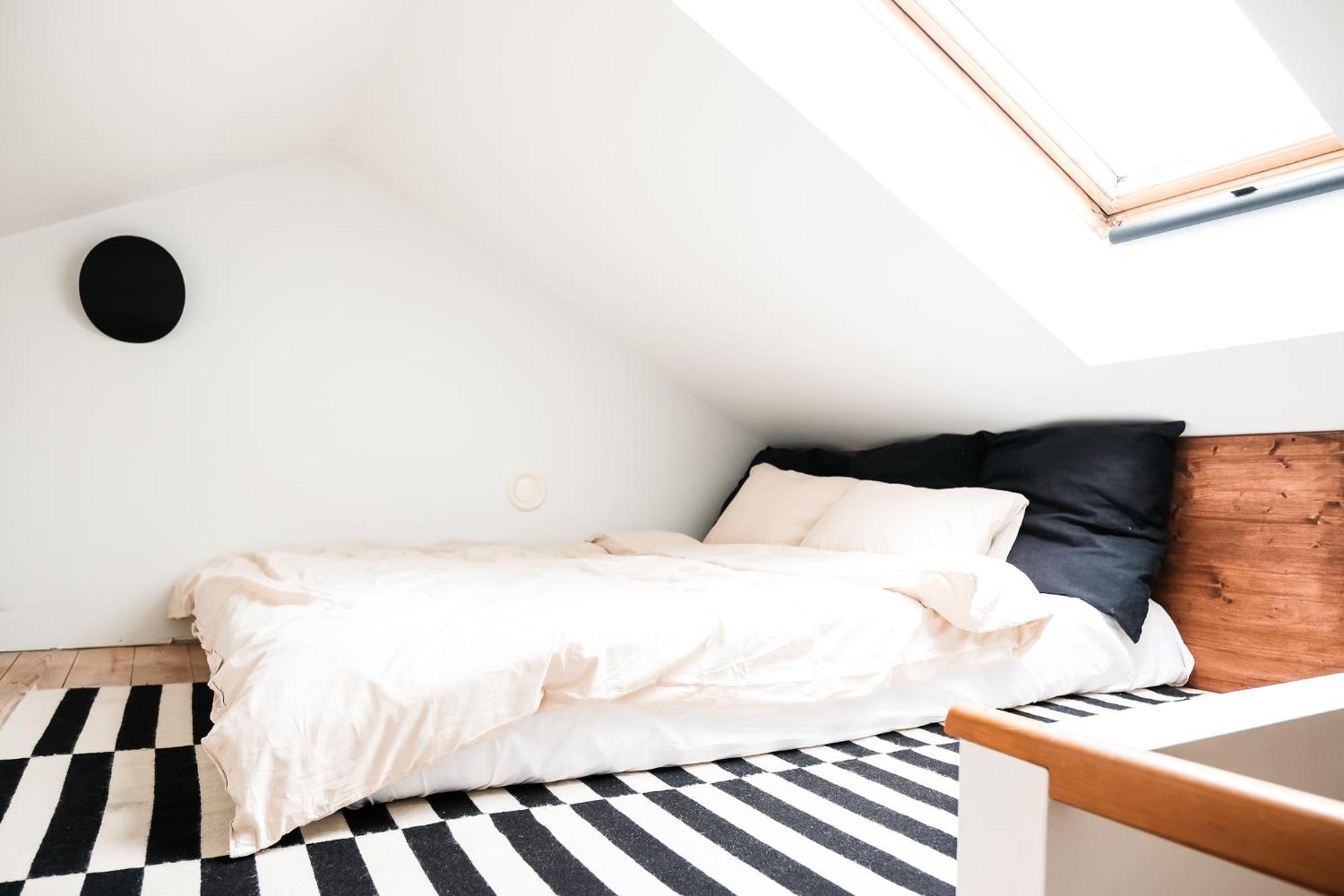 White Loft In The Riga City Center エクステリア 写真